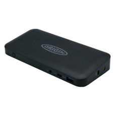 Origin Storage OSDOCK-USBC laptop dock/port replicator