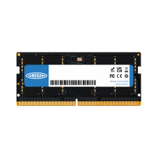 Origin Storage 16GB DDR5 4800MHz SODIMM 1Rx8 Non-ECC 1.1V memory module