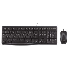 Logitech Desktop MK120 keyboard