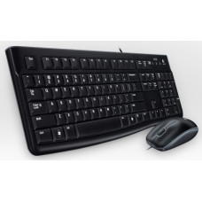 Logitech Desktop MK120 keyboard