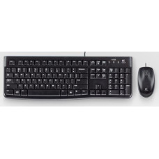 Logitech Desktop MK120 keyboard