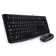 Logitech Desktop MK120 keyboard