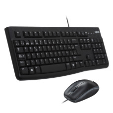 Logitech Desktop MK120 keyboard