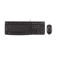 Logitech Desktop MK120 keyboard