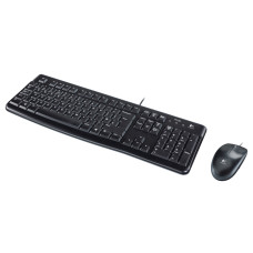 Logitech Desktop MK120 keyboard