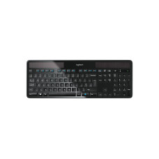 Logitech Wireless Solar K750 keyboard