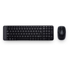 Logitech Wireless Combo MK220 keyboard