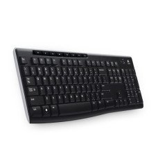 Logitech Wireless K270 keyboard