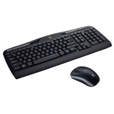 Logitech Wireless Combo MK330 keyboard