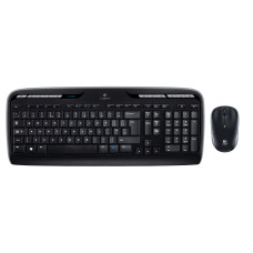 Logitech Wireless Combo MK330 keyboard