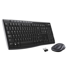 Logitech Wireless Combo MK270 keyboard