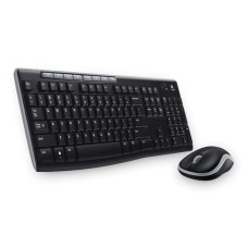 Logitech Wireless Combo MK270 keyboard