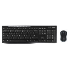 Logitech Wireless Combo MK270 keyboard