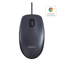 Logitech B100 mouse