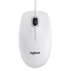 Logitech B100 Optical Usb f/ Bus mouse