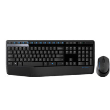 Logitech Wireless Combo MK345 keyboard