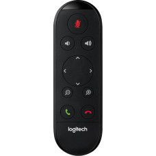 Logitech ConferenceCam Connect remote control