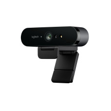 Logitech Brio webcam