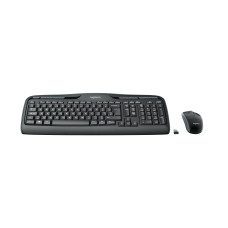 Logitech Wireless Combo MK330 keyboard