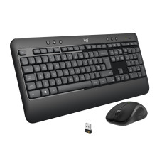 Logitech Advanced MK540 keyboard