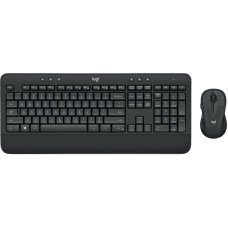 Logitech MK545 ADVANCED Wireless and Mouse Combo keyboard