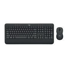 Logitech MK545 ADVANCED Wireless and Mouse Combo keyboard