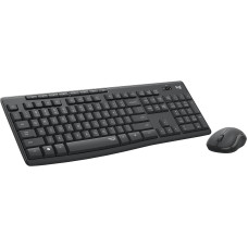 Logitech MK295 Silent Wireless Combo keyboard