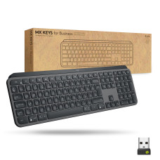 Logitech Mx Keys For Business keyboard