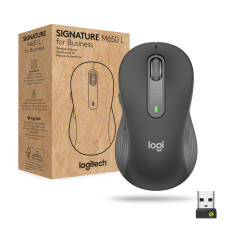 Logitech Signature M650 for Business mouse