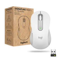 Logitech Signature M650 for Business mouse