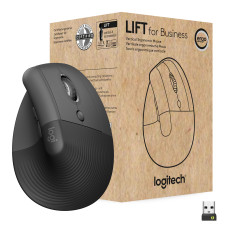 Logitech Lift for Business mouse