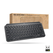 Logitech MX Keys Mini for Business keyboard