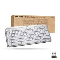 Logitech Mx Keys Mini For Business keyboard