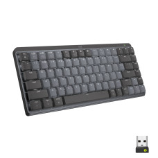 Logitech MX Mini Mechanical keyboard