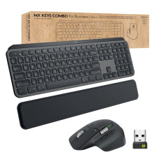 Logitech MX Keys combo for Business Gen 2 keyboard