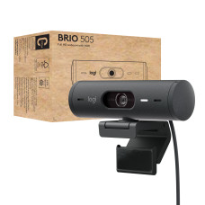 Logitech Brio 505 webcam