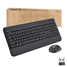 Logitech Signature MK650 Combo For Business keyboard