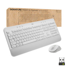 Logitech Signature MK650 Combo For Business keyboard