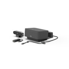 Logitech Logi Dock Focus Room kit Teams video conferencing system