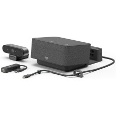 Logitech Logi Dock Focus Room kit Teams video conferencing system