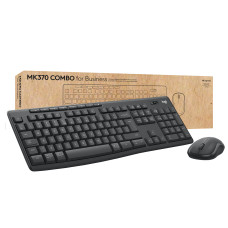 Logitech MK370 Combo for Business keyboard