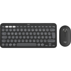 Logitech Pebble 2 Combo keyboard