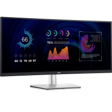 DELL P Series P3424WE computer monitor