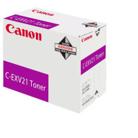 Canon Magenta Laser Printer toner cartridge