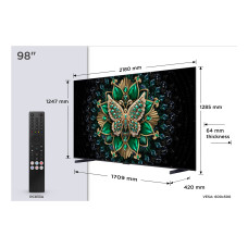TCL C6K 98C6K TV TCL C6K 98C6K TV