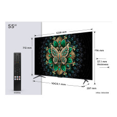 TCL C6K 55C6K TV