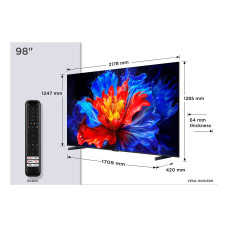 TCL P8K 98P8K TV TCL P8K 98P8K TV