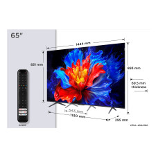 TCL P8K 65P8K TV TCL P8K 65P8K TV