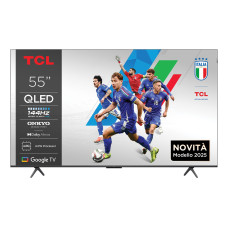 TCL P8K 55P8K TV