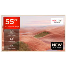 TCL 55A300W-UK TV